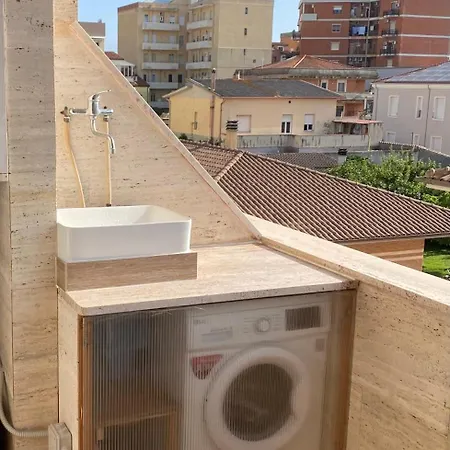 아파트 Casa Tharros I.u.n. R7621 오리스타노