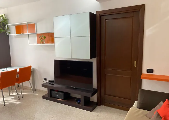 Casa Tharros I.u.n. R7621 Апартаменты Ористано