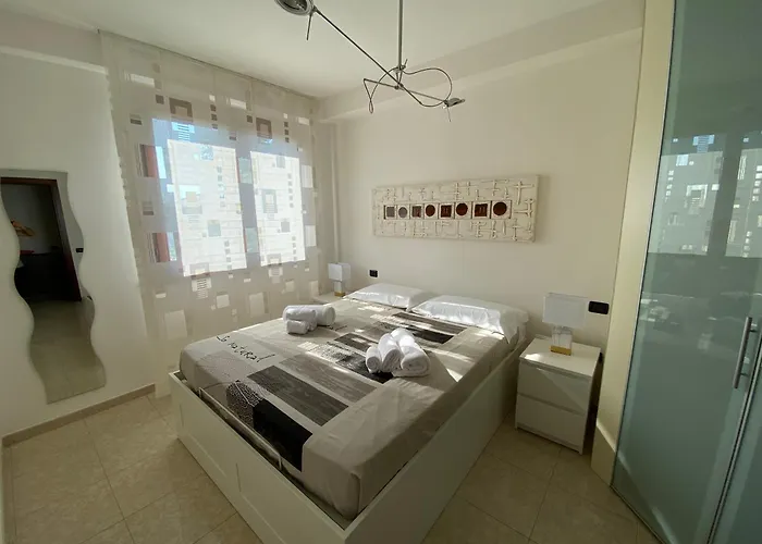 Апартаменты Casa Tharros I.u.n. R7621 Ористано