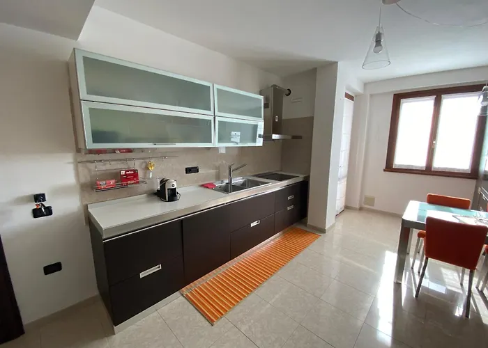 Апартаменты Casa Tharros I.u.n. R7621