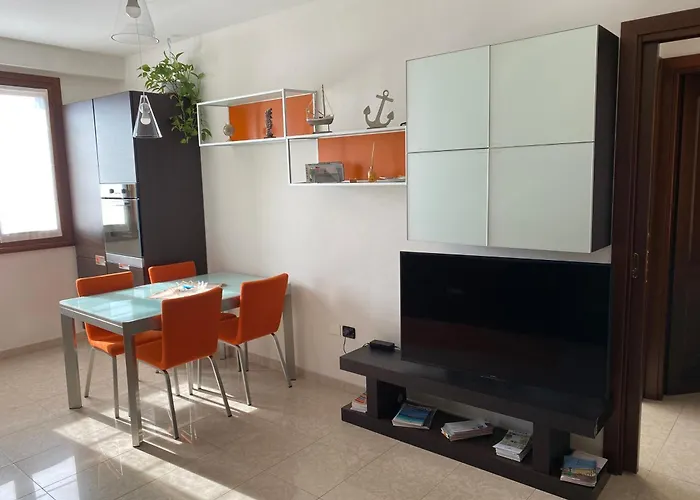 Апартаменты Casa Tharros I.u.n. R7621 Ористано