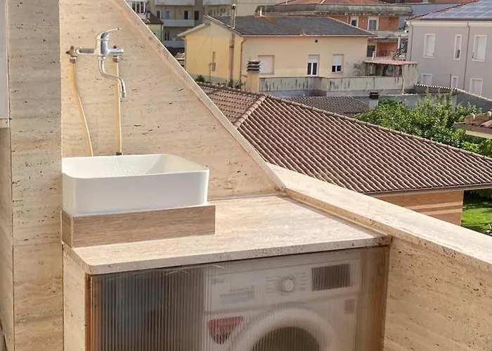 Апартаменты Casa Tharros I.u.n. R7621 Ористано